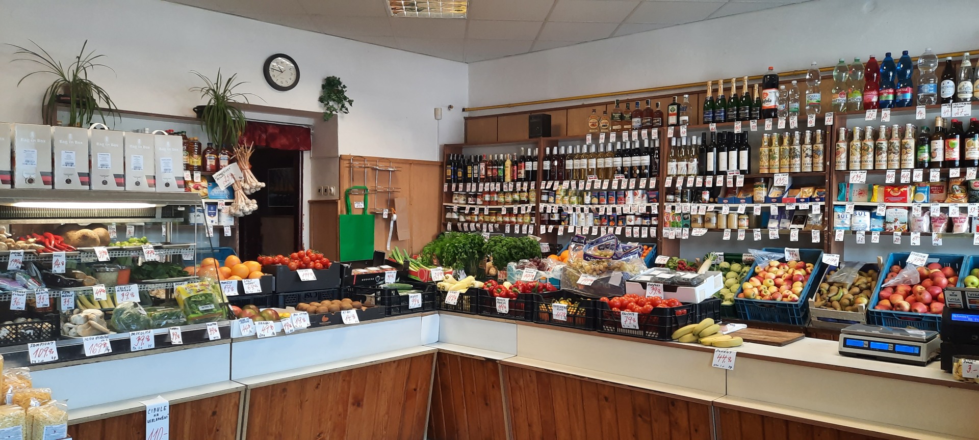 Ovoce Zelenina U Valešů