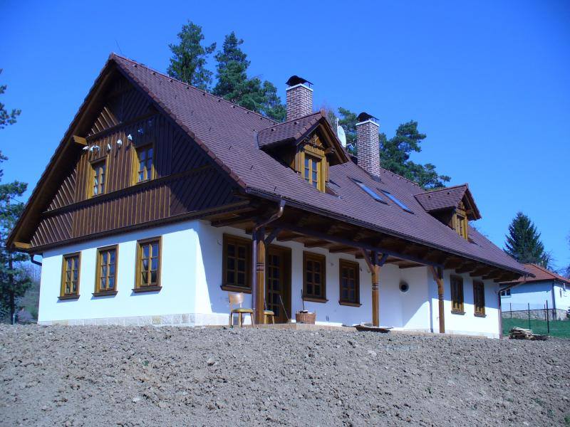 Truhlářství a tesařství Robert Lopour