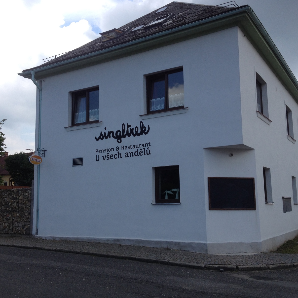 Penzion U Všech andělů