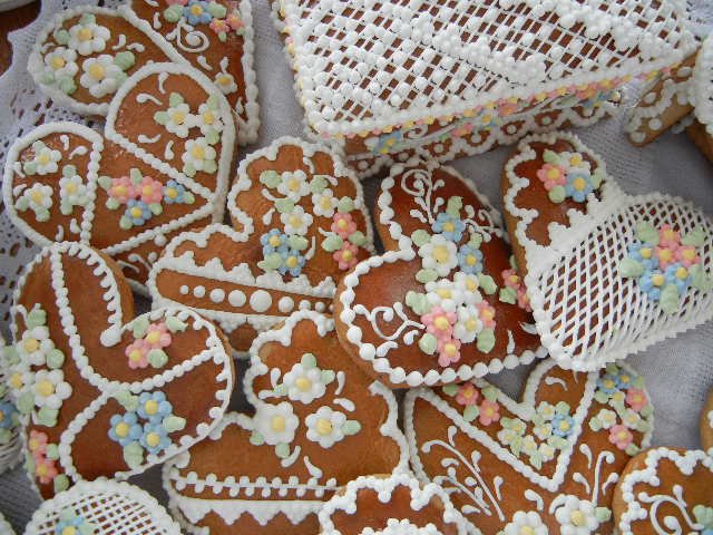 Karla Srbová | Jílovské perníčky