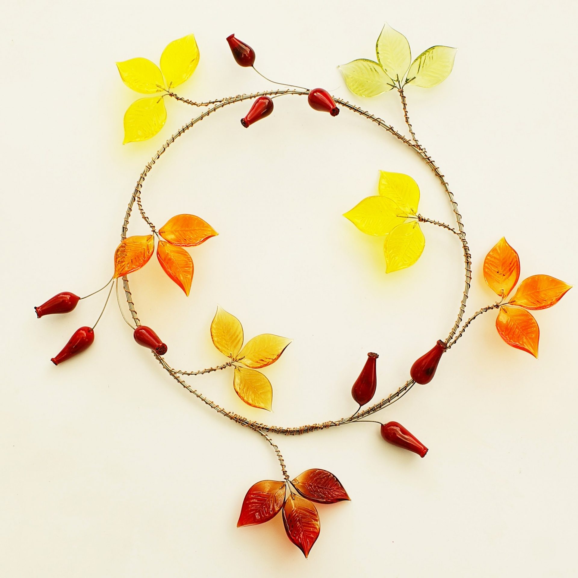 Skleněný šperk | Marcela Růžičková