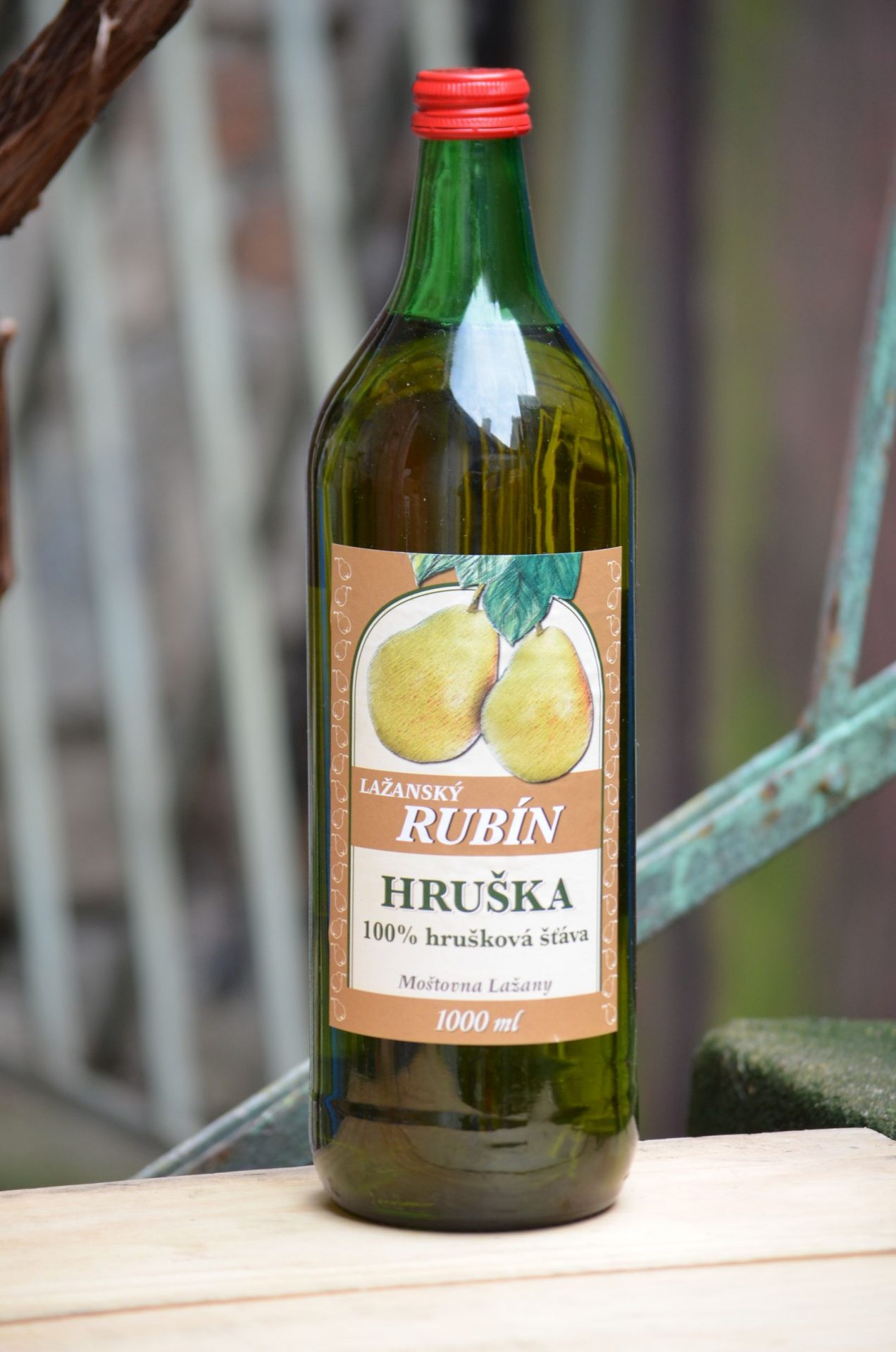 MOŠTOVNA LAŽANY, výroba nápojů, spol. s r.o.