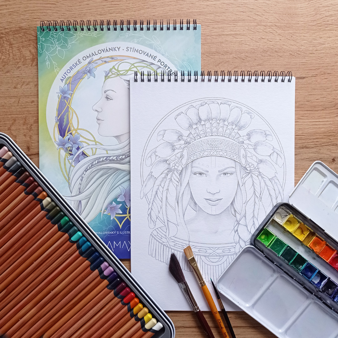 Amayi | Jana Holovská