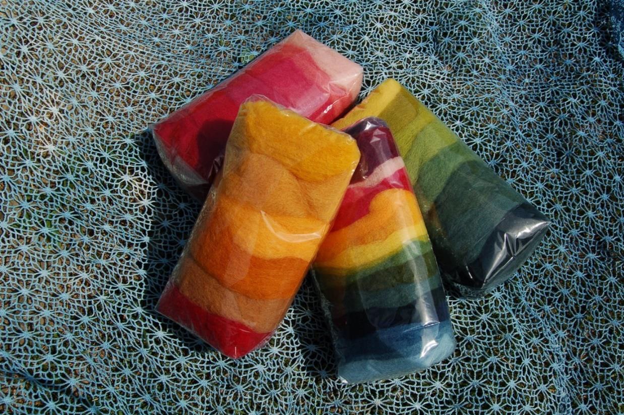 Barvířské řemeslo | Hana Kristelová