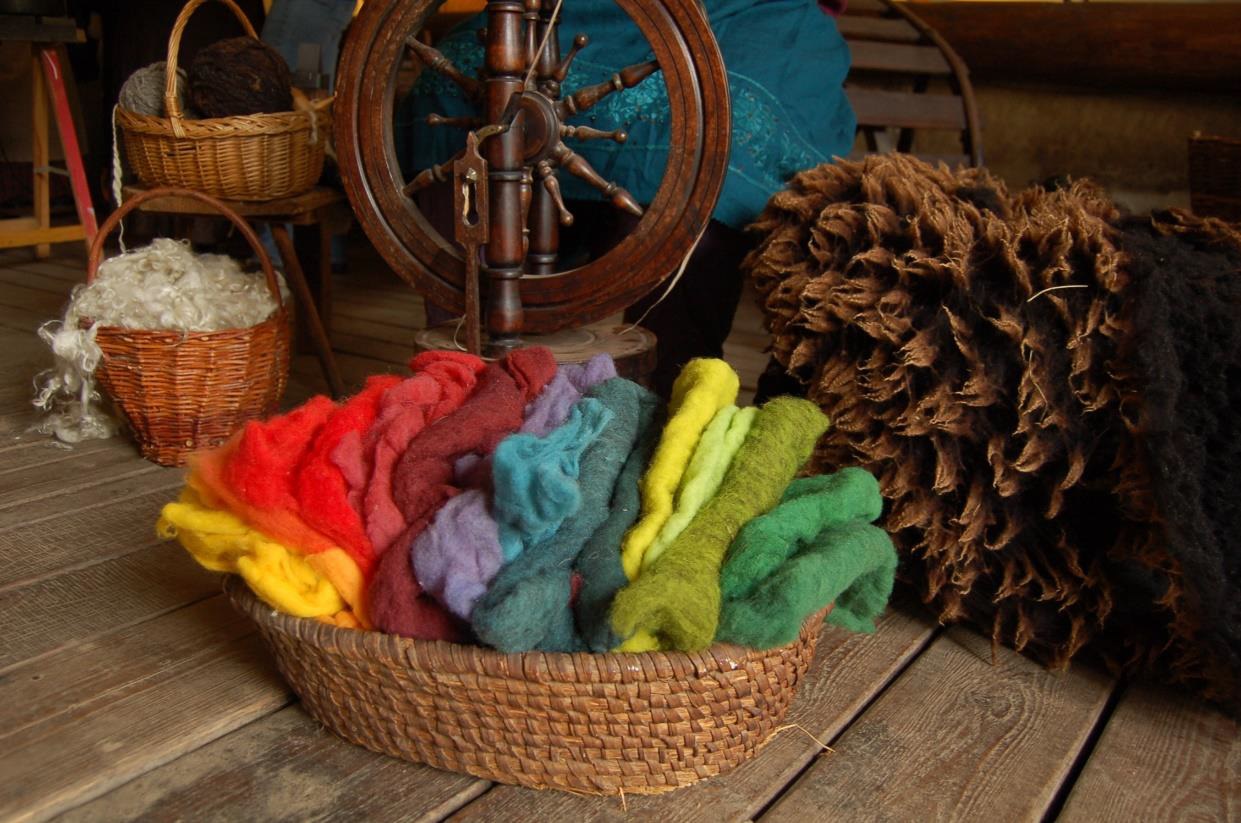 Práce s vlnou | Iva Válková