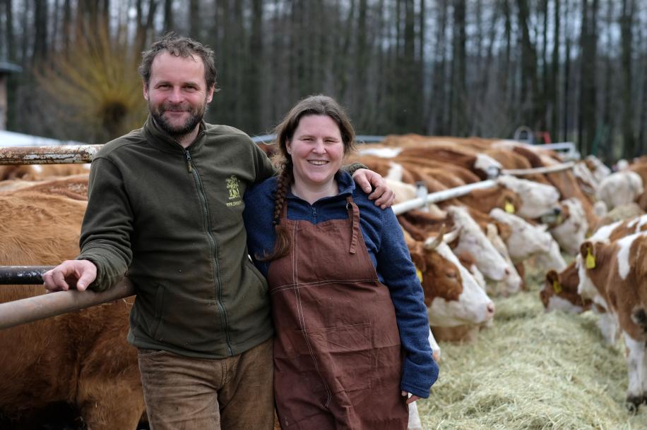 Biofarma ARNOŠTICE | Jaroslav Bulva