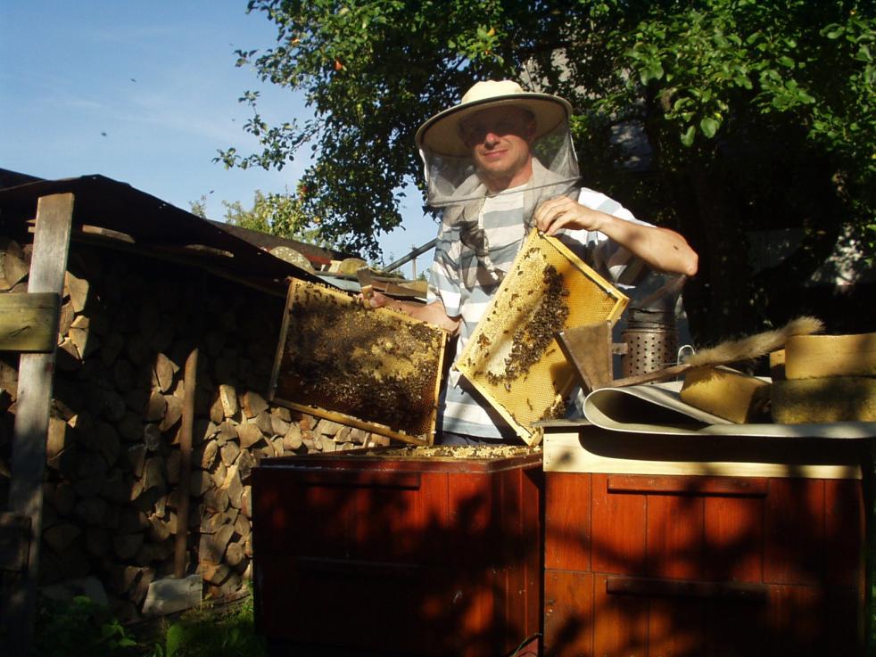 Jizerský med | Vlastimil Bryl