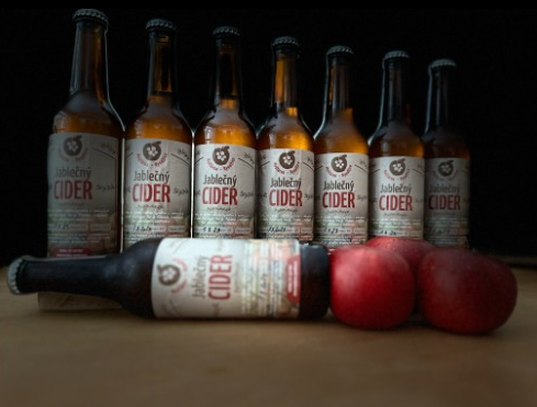 Moštárna Rynoltice