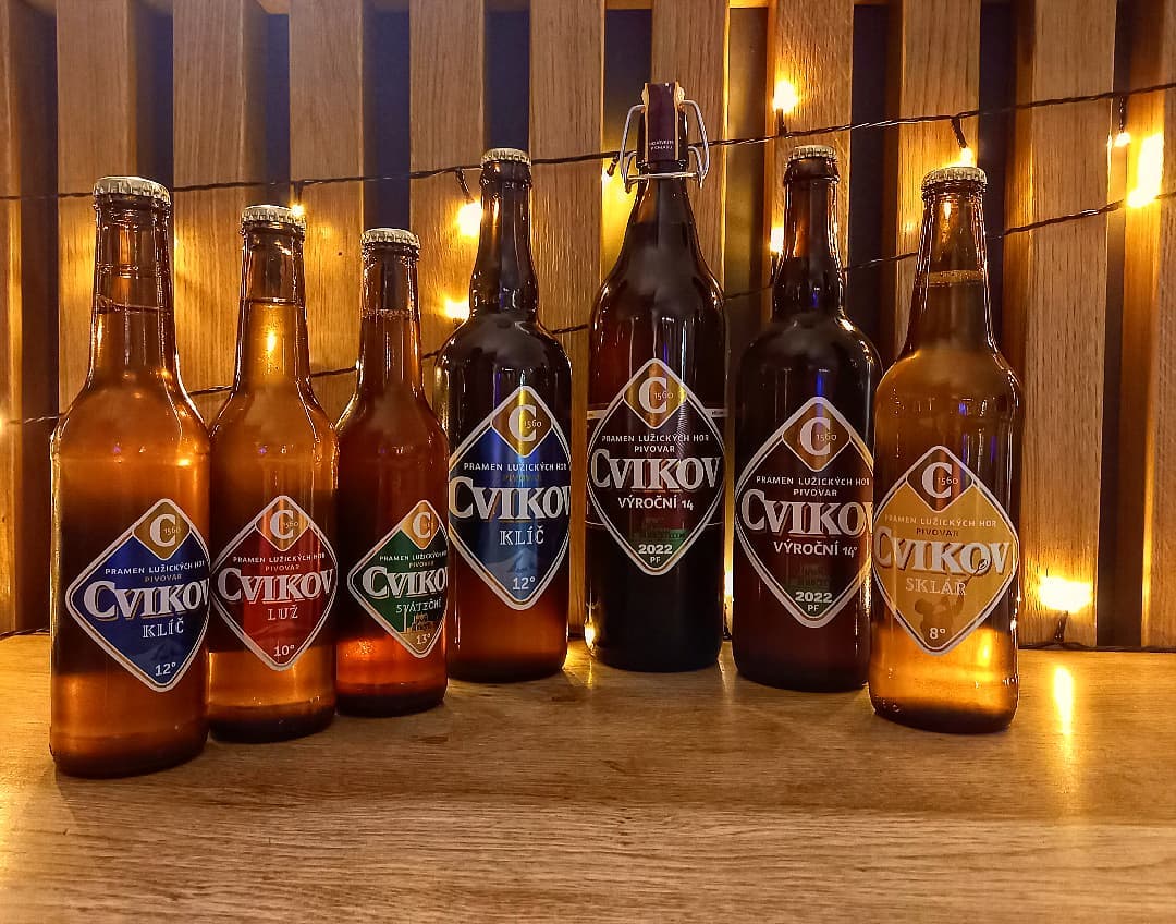 Pivovar Cvikov