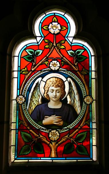 Vitráže | David Roskovec