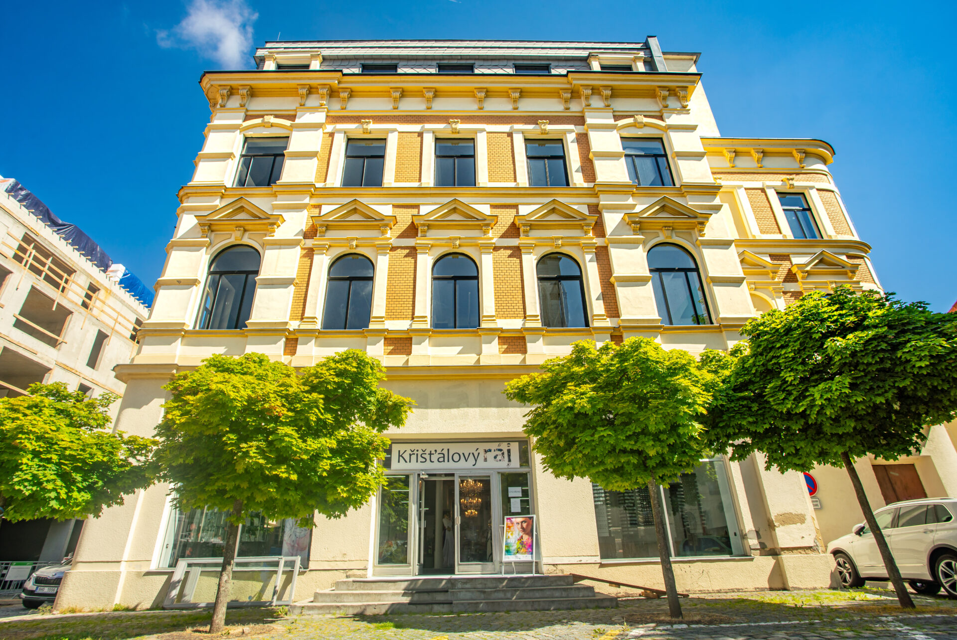 Křišťálový ráj