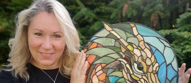 Glass Art | Martina Josífek Zelinková