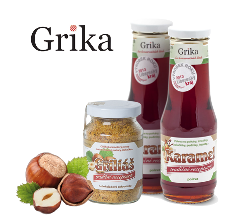 Grika | Radka Mayerová