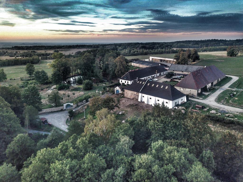 Statek Dolní Oldříš | OLDRISKA s.r.o.