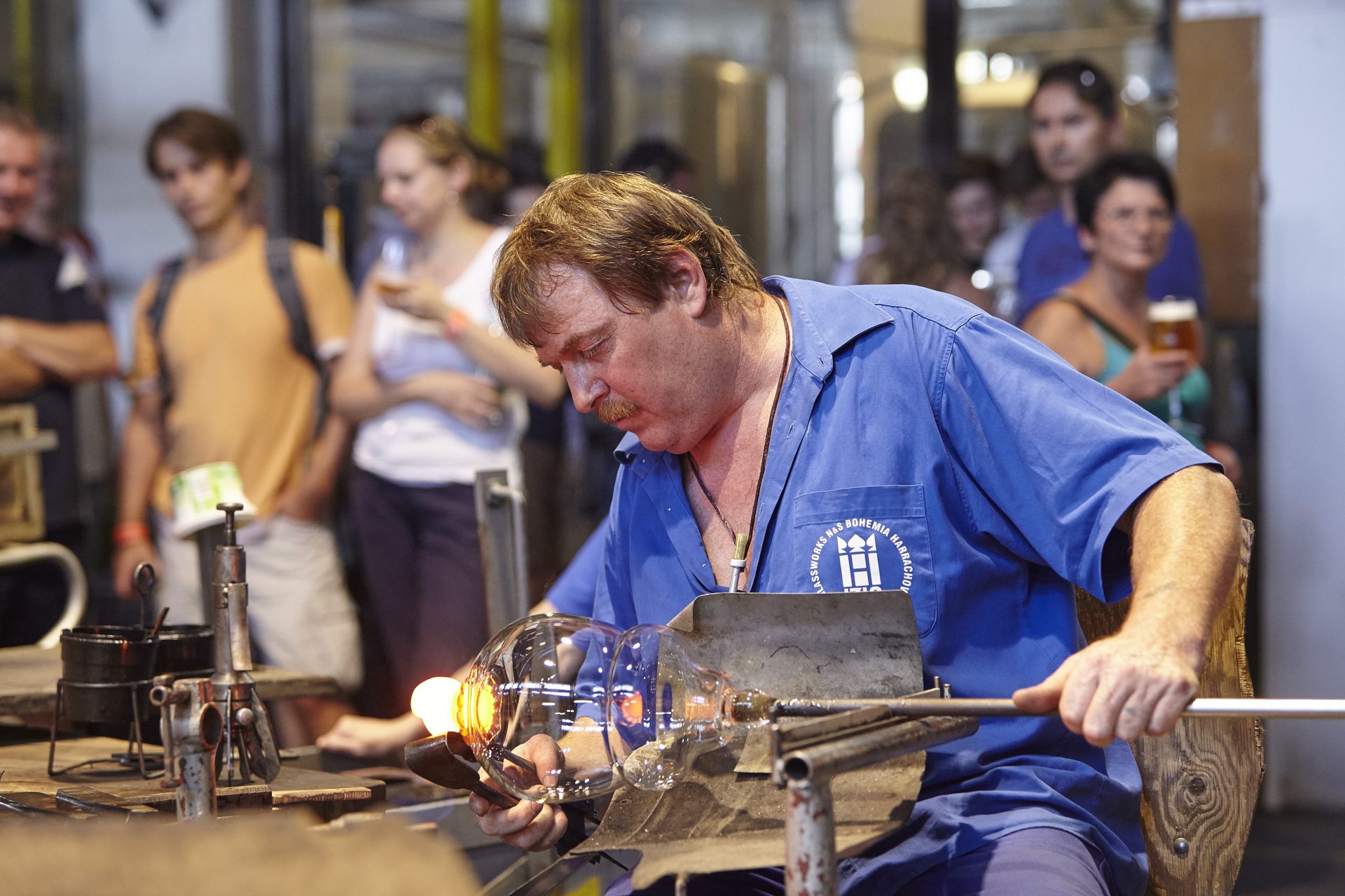 Sklárna a minipivovar Novosad & syn Harrachov s.r.o.