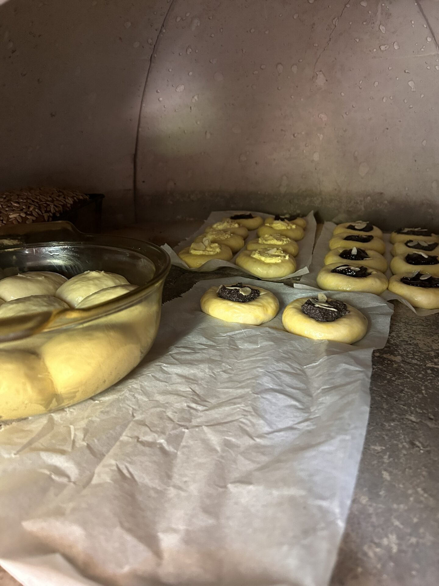 Poctivý chleba | Marie Malá