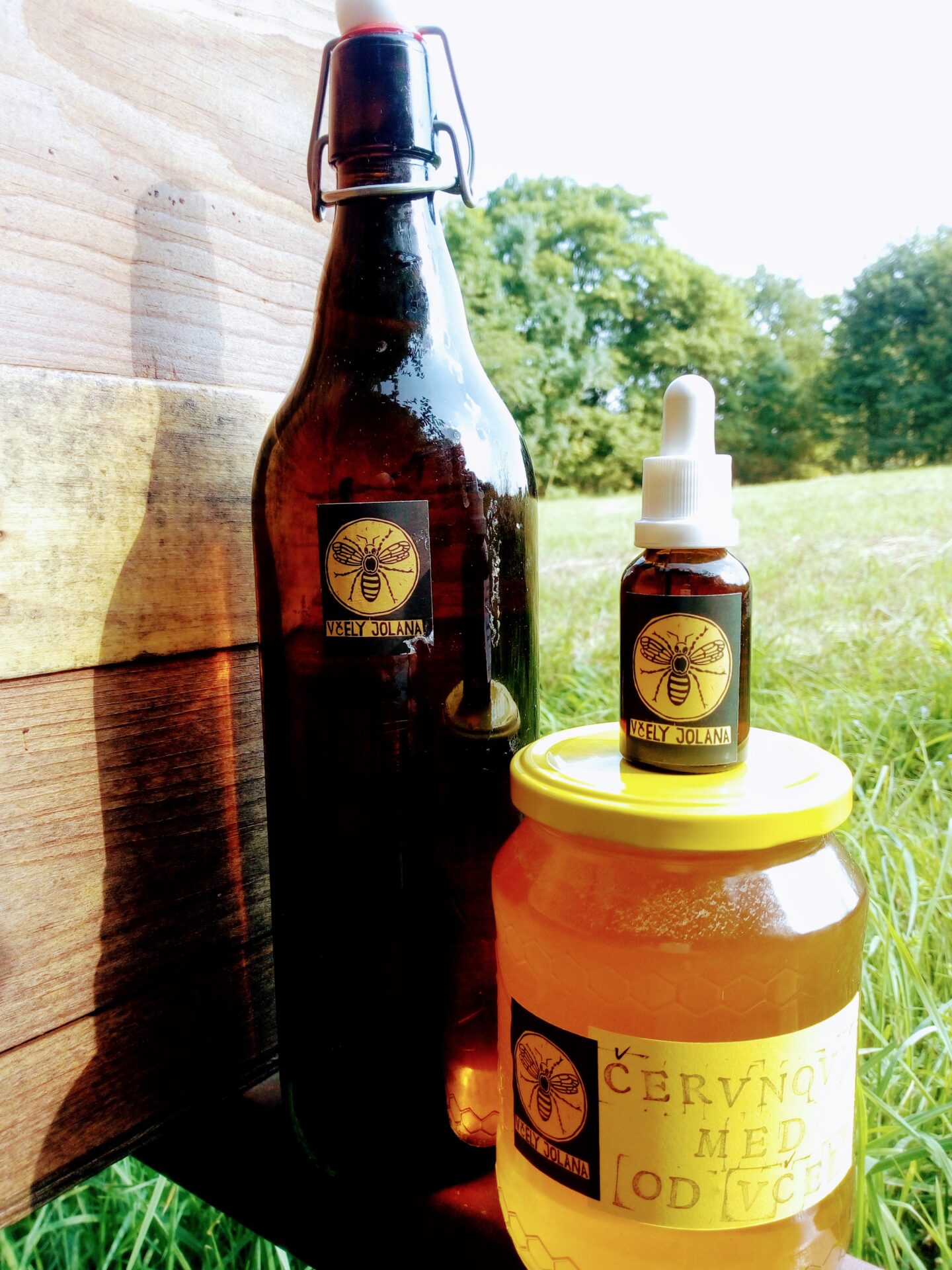 Včely Jolana | Jolana Stáňová