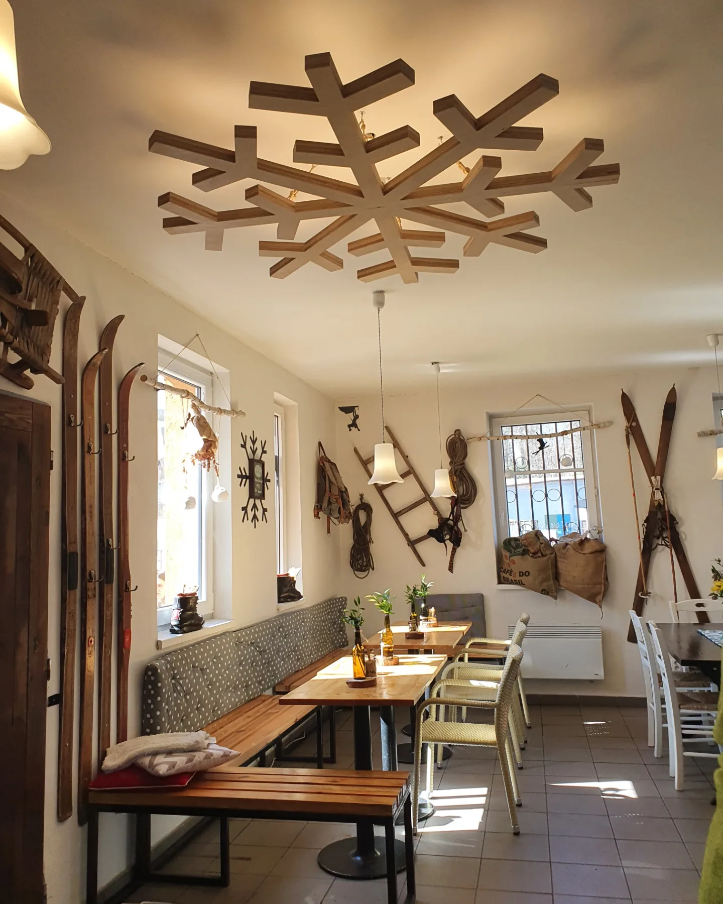 Cukrárna a Kavárna Vločka