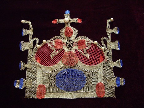 Krajkářka | Milena Juřicová