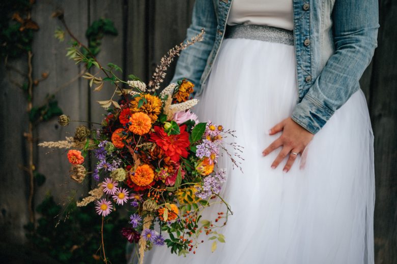 Květinová sezóna | Monika Jiříčková