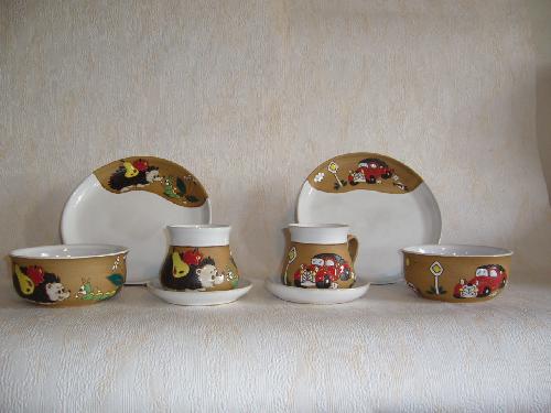 Heřmanická keramika | Hana Grolichová