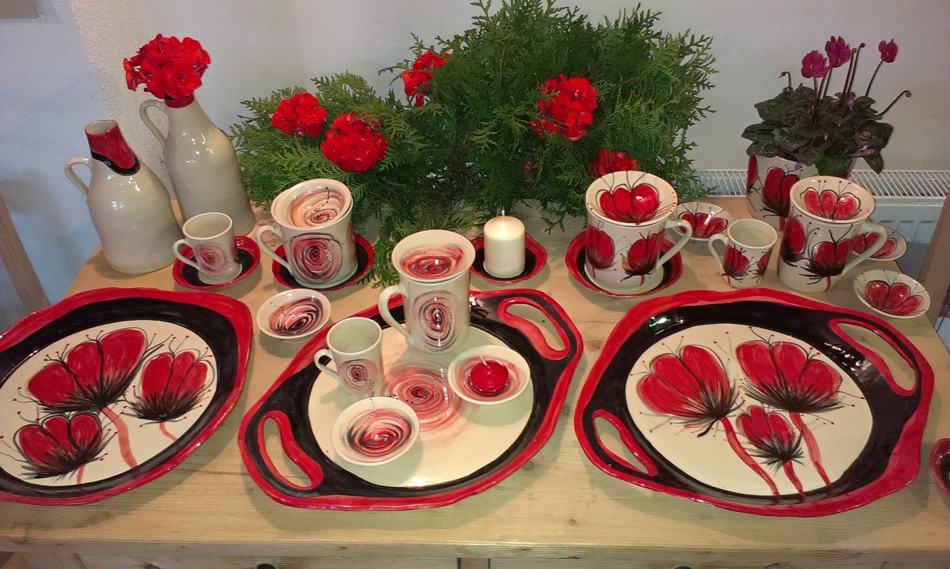 Keramika Strunovi | Květuše Gebrt Strunová