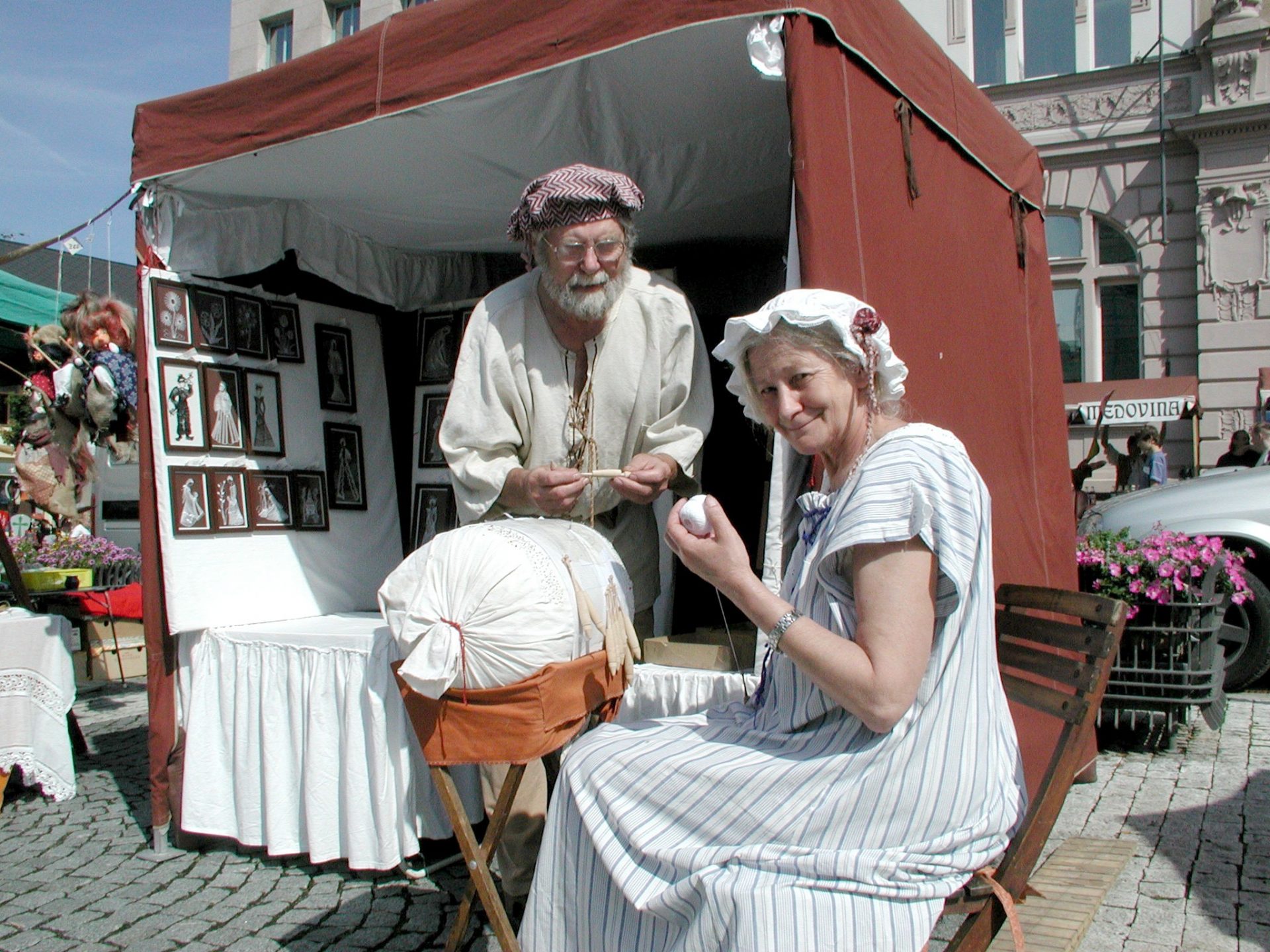 Jana a Ivo Kaplanovi