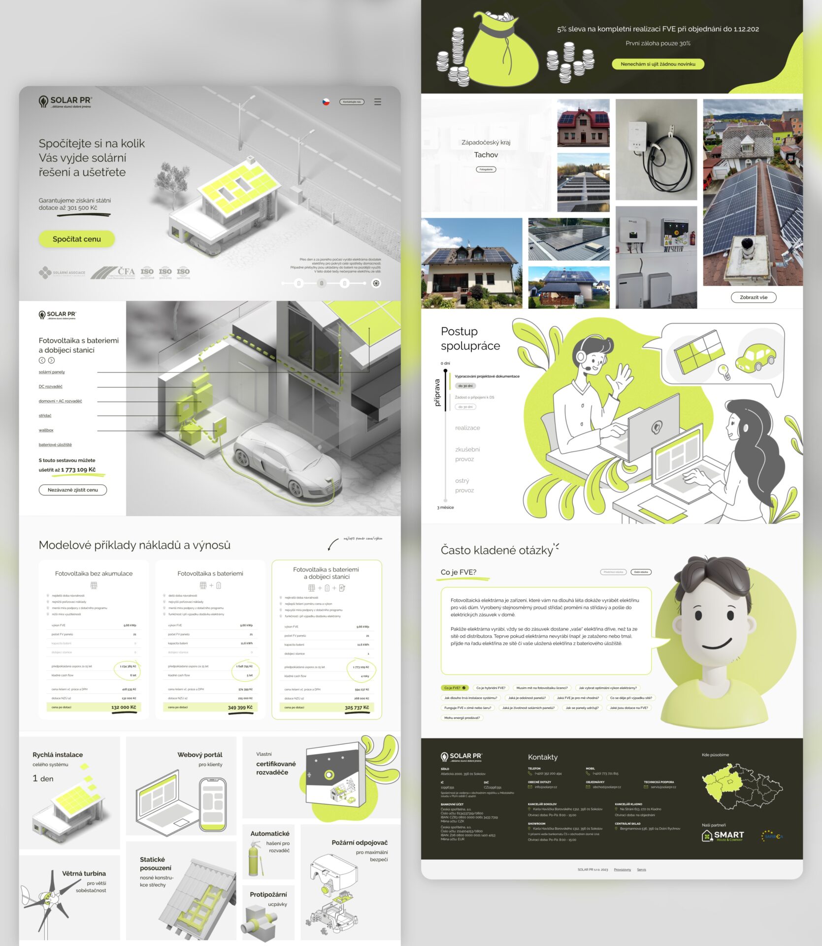 Grafický design a ilustrace | Janna Bělohradská