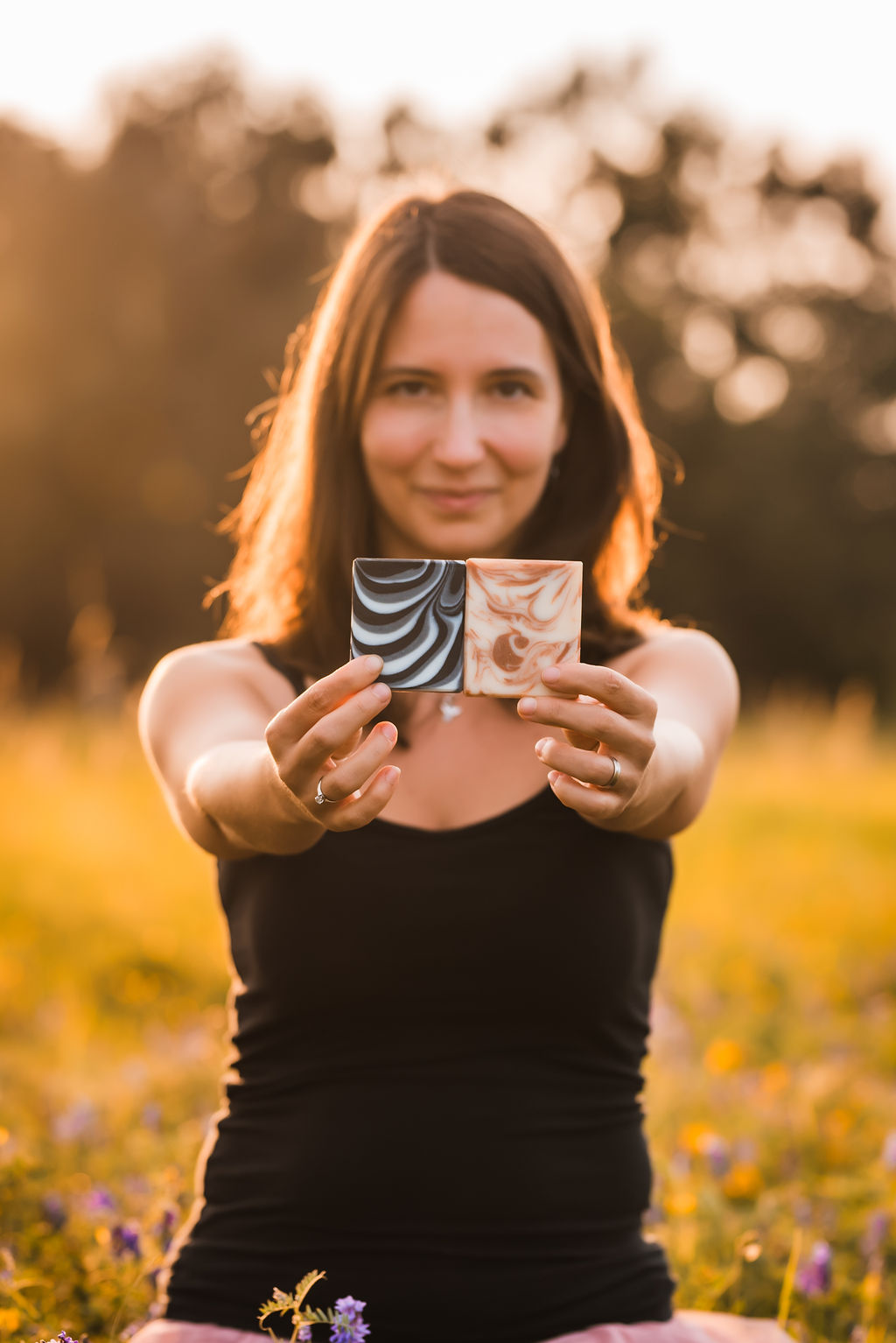 Malá Mýdlařka | Andrea Konečná