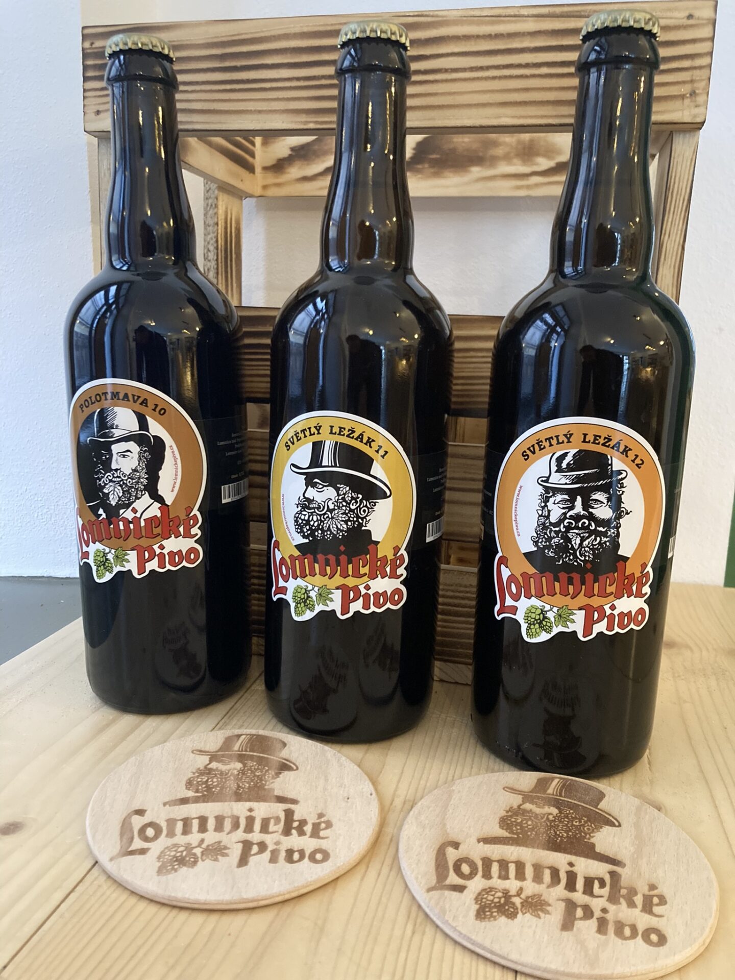 ŘEMESLNÝ PIVOVAR LOMNICE NAD POPELKOU