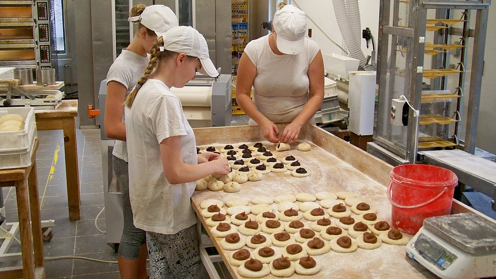 Hamrovská řemeslná pekárna