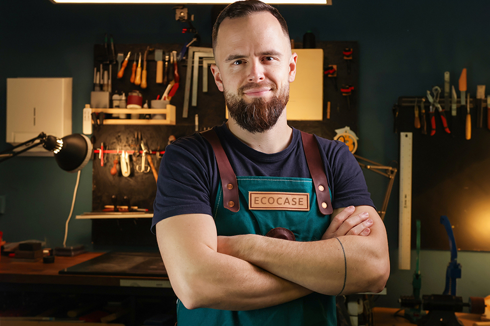 Ecocase | Václav Matoušek