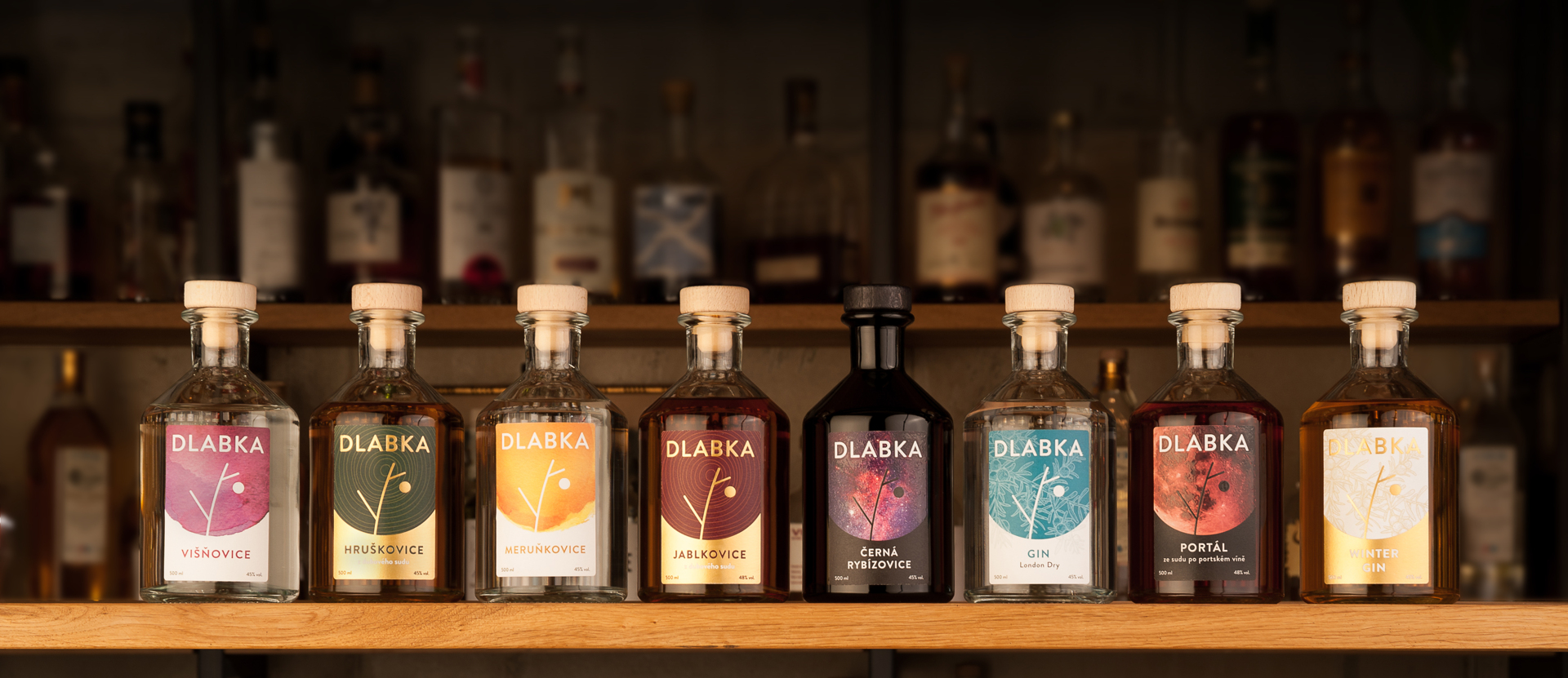 Dlabka Distillery