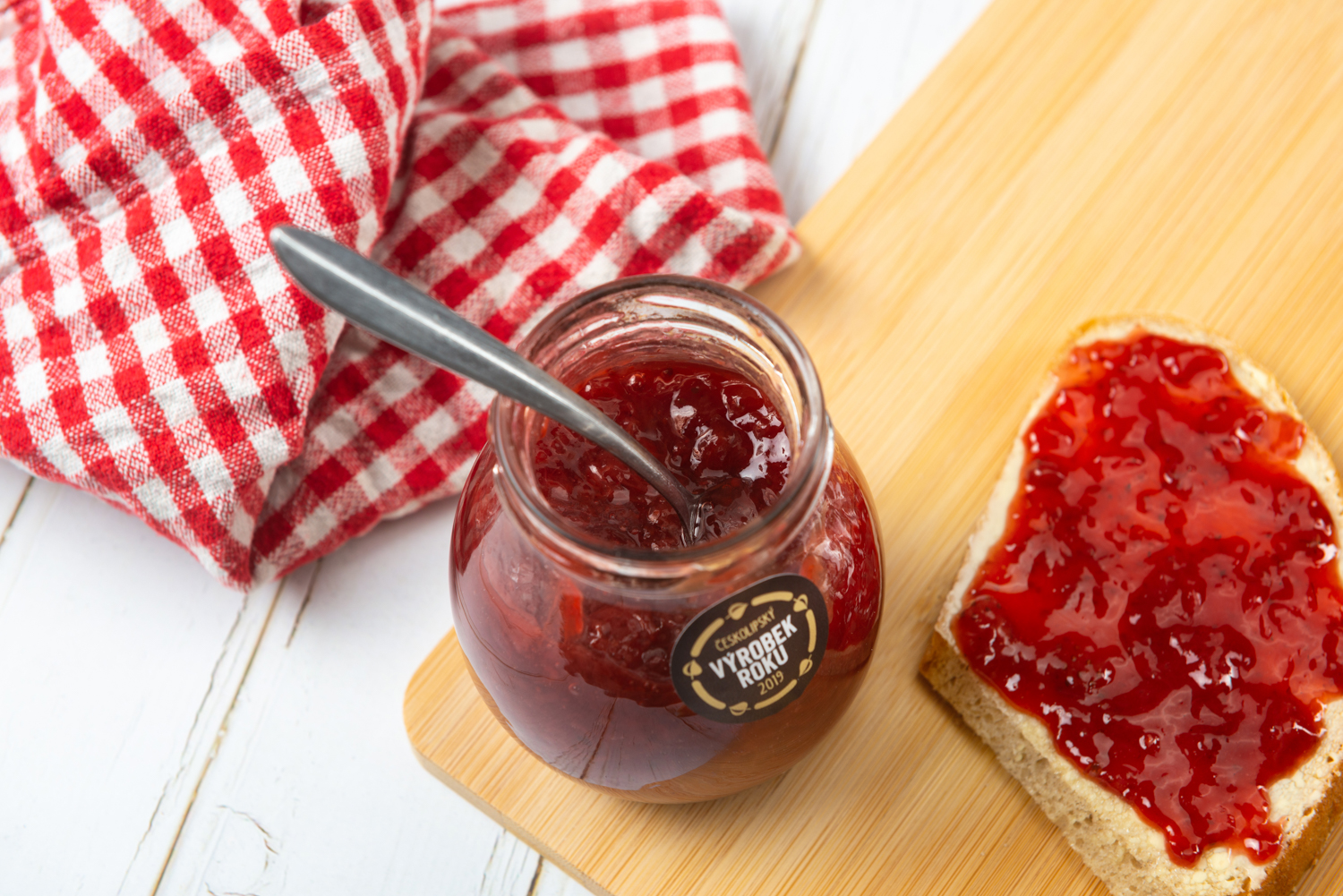 Moje marmeláda | Michaela Bílková