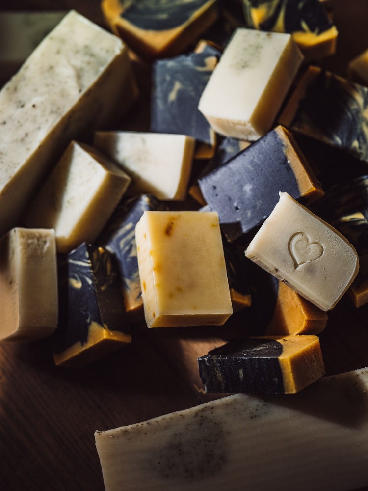 Mýdlárna v Ráji | Šárka Bredlerová