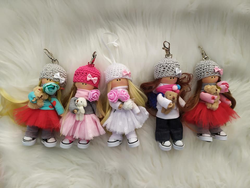 Nanynky | Věra Najbrtová