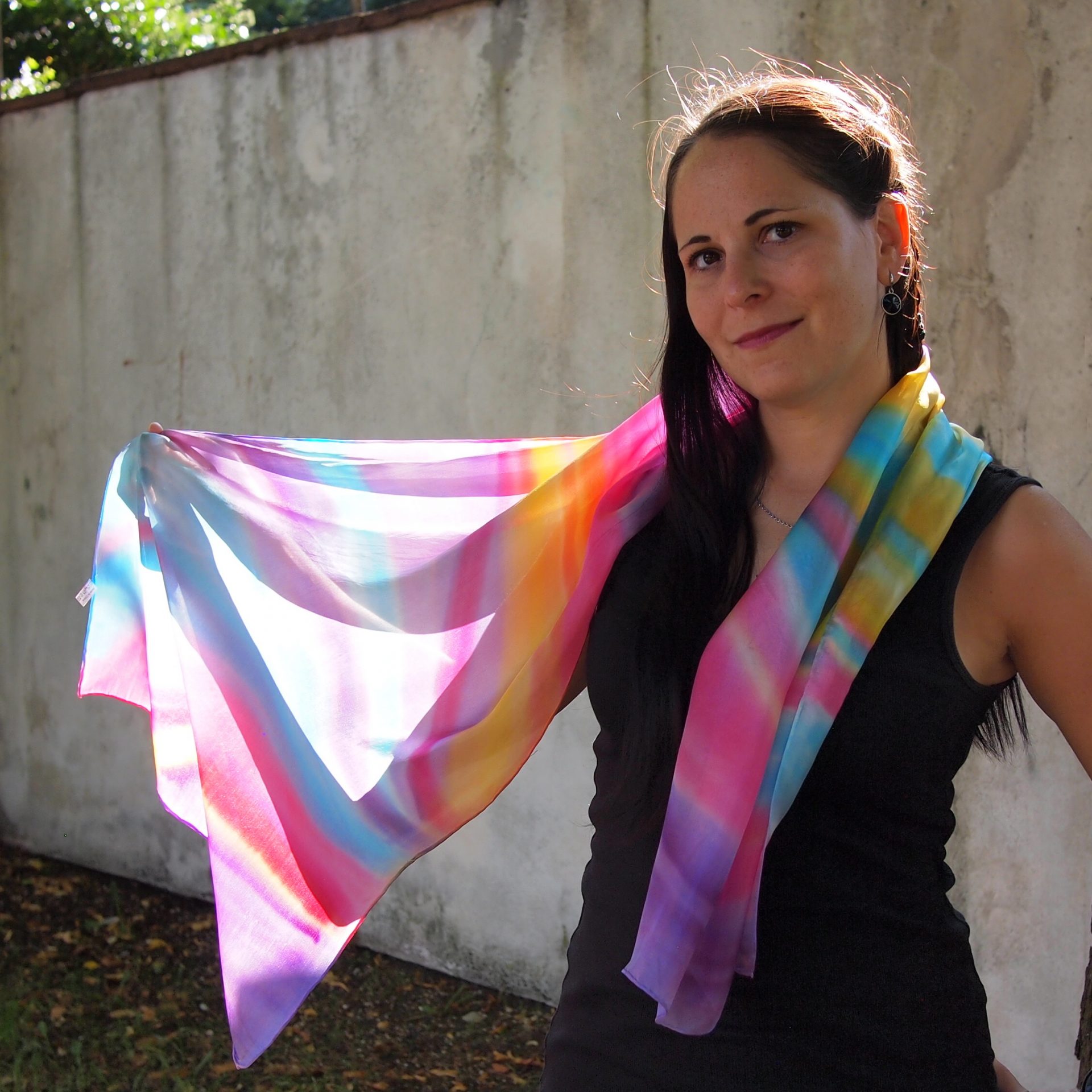 Moje hedvábí | Lydie Dostálová