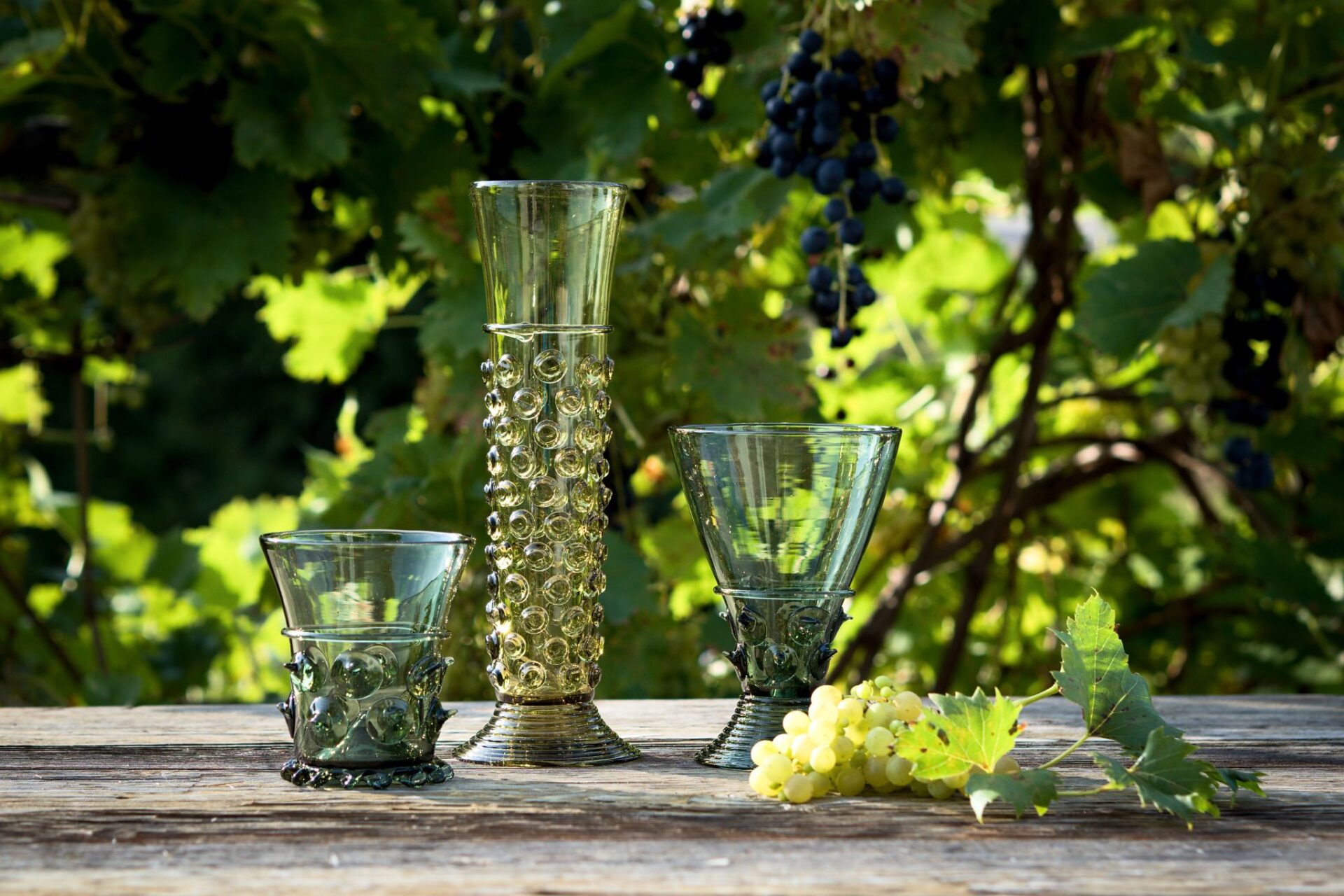 Sklárna SVOJKOV | Jiří Haidl - Haidl & syn