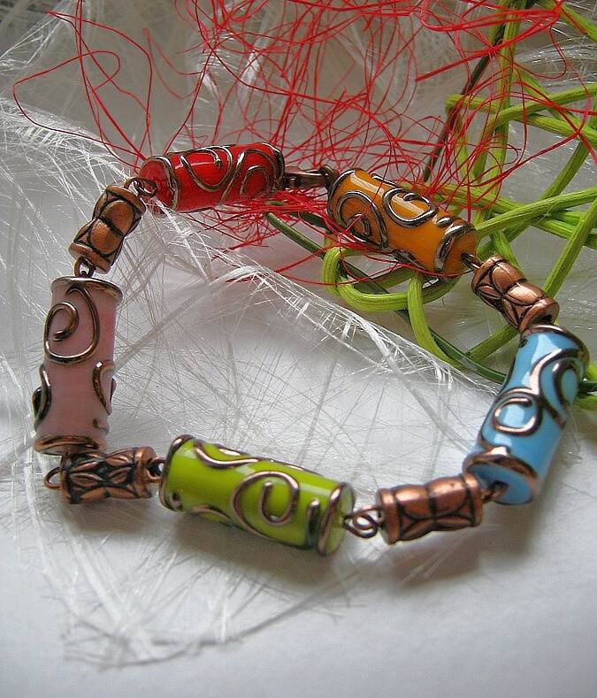 Perlea | Leona Čapková