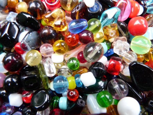 Tlačené korálky | Petr Klamt