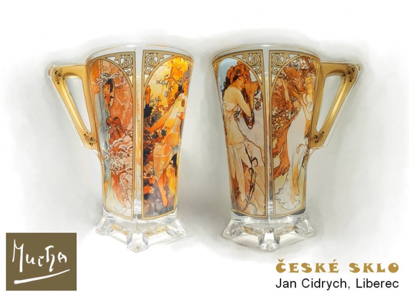 Porcelán Glass | Jan Cidrych