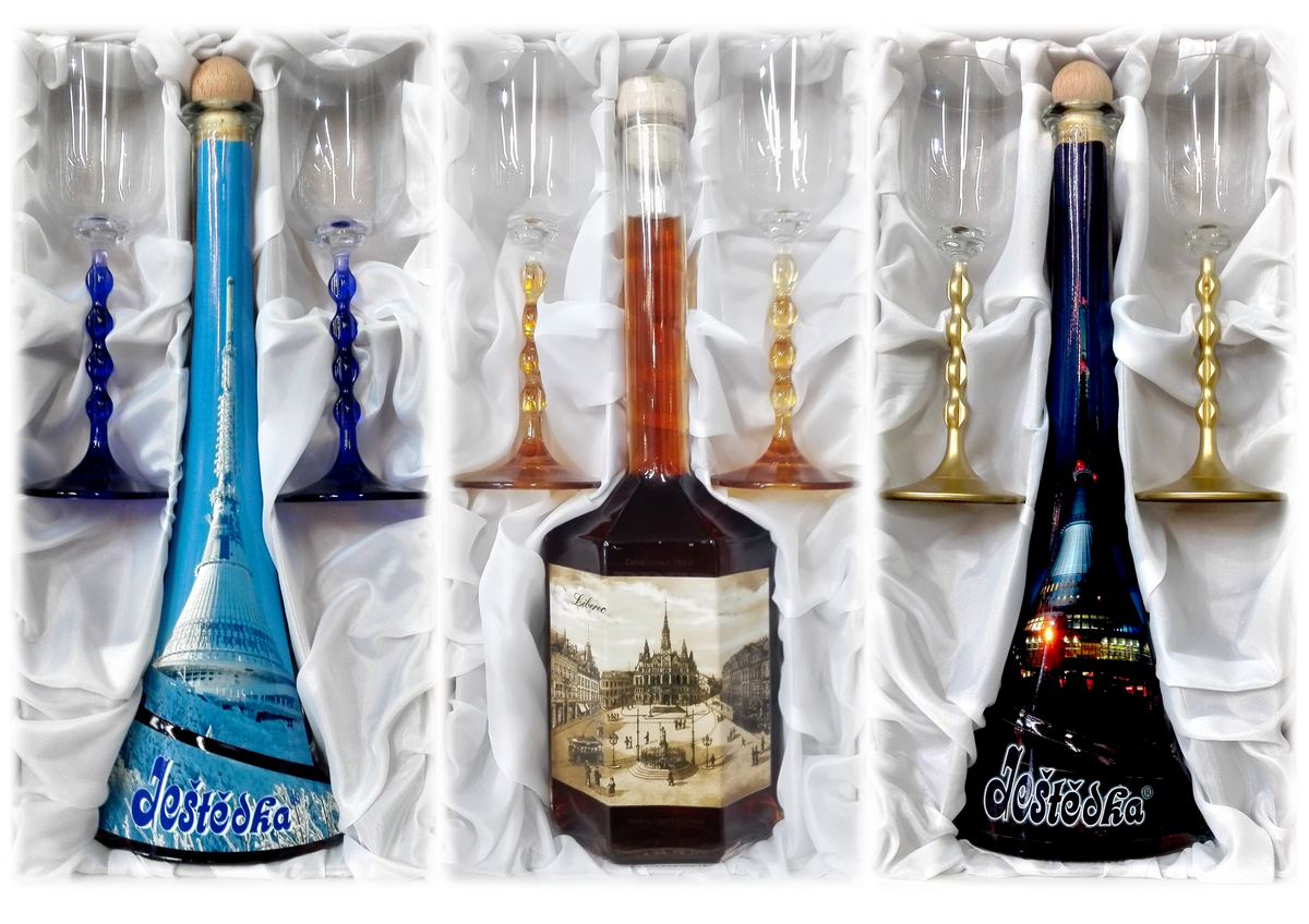 Porcelán Glass | Jan Cidrych