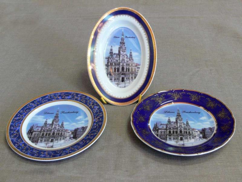 Porcelán Glass | Jan Cidrych