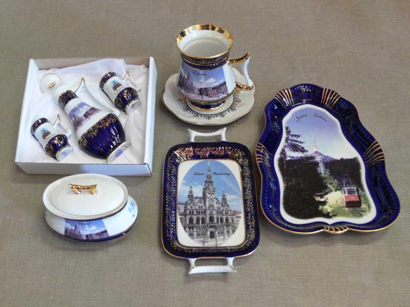 Porcelán Glass | Jan Cidrych