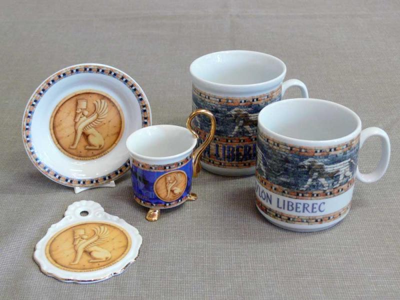 Porcelán Glass | Jan Cidrych