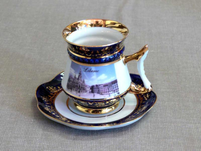 Porcelán Glass | Jan Cidrych