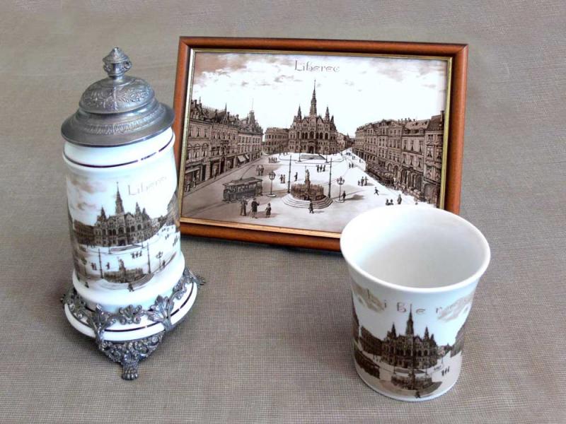 Porcelán Glass | Jan Cidrych