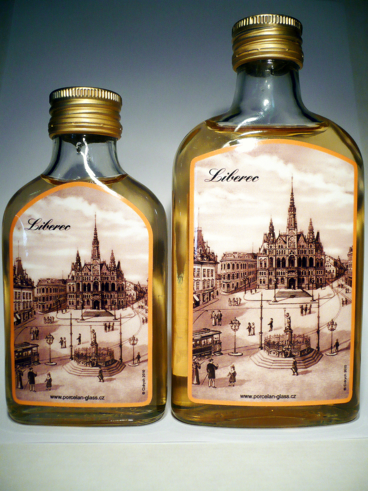 Porcelán Glass | Jan Cidrych