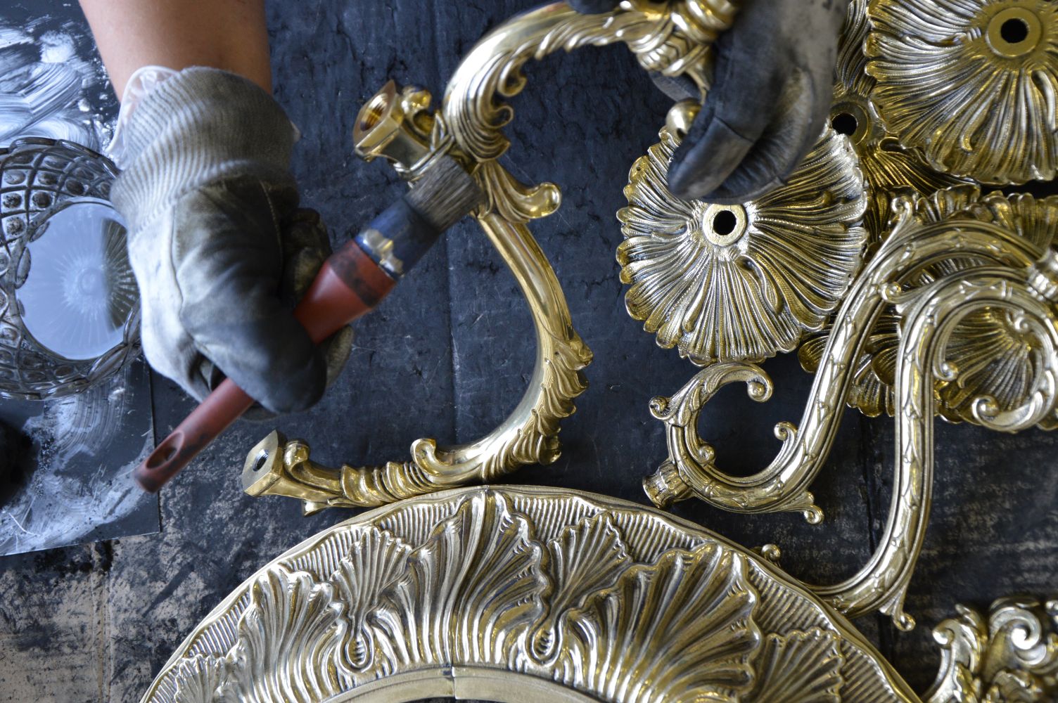 Prousek exklusive lighting