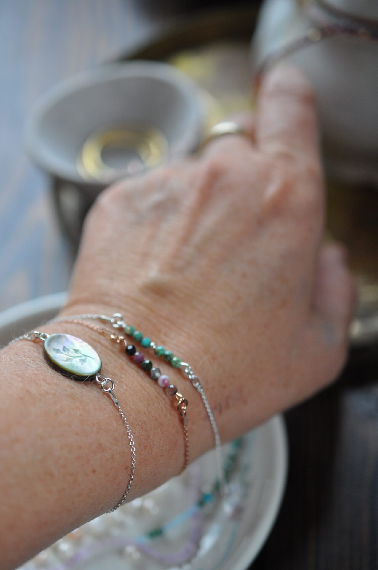 idda iddu | Michaela Mihulli Dvořáková